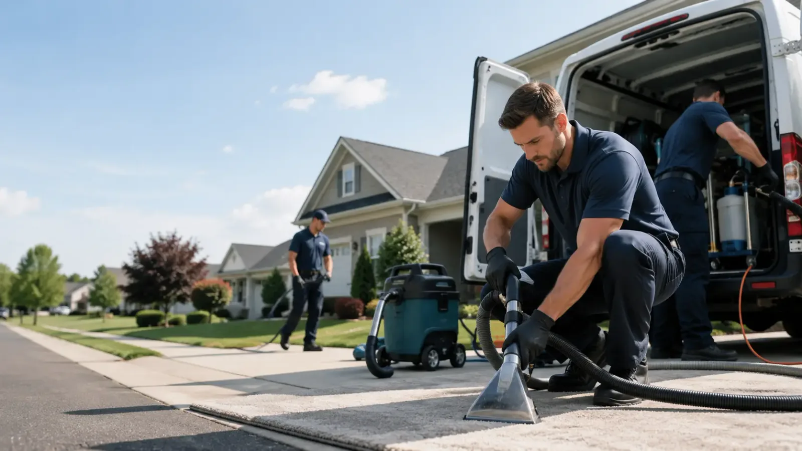Pet Odor Removal service in Parkston, SD